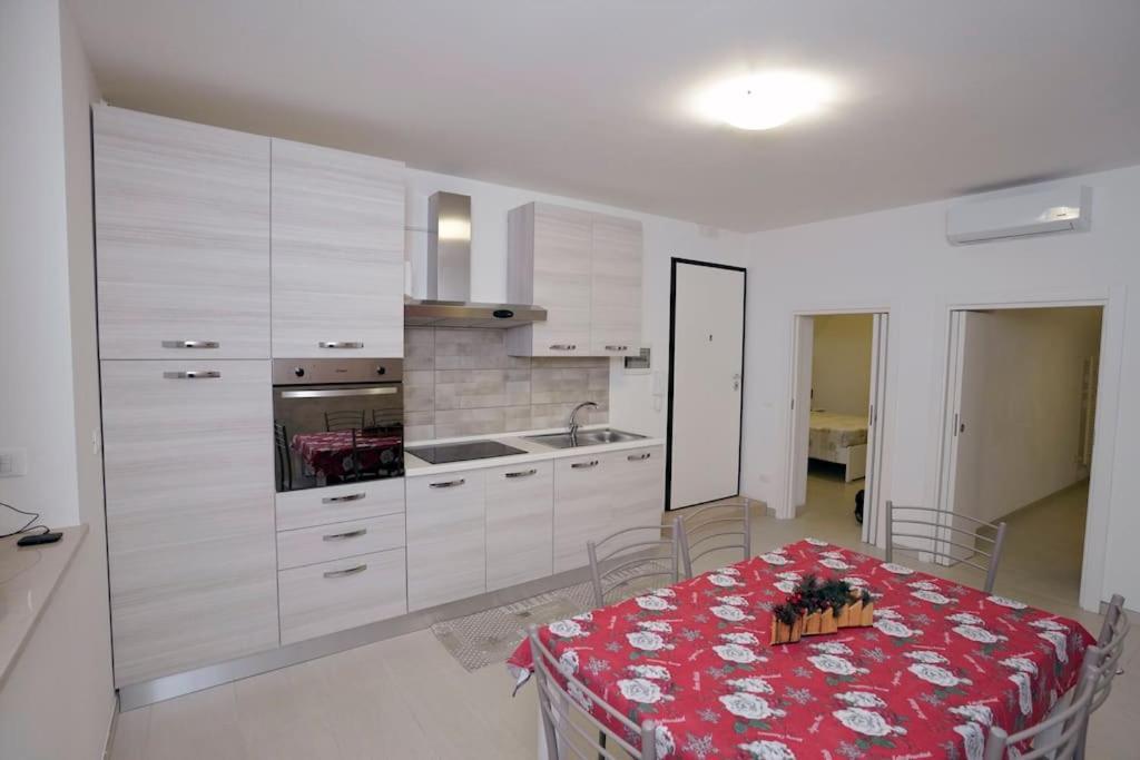Arcovitti Apartments Monopoli Ngoại thất bức ảnh