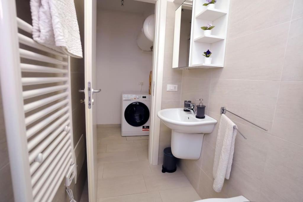 Arcovitti Apartments Monopoli Ngoại thất bức ảnh